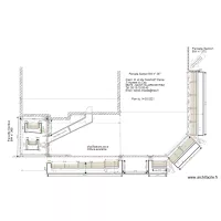 Cl&ocirc;tures existantes modifi&eacute;e