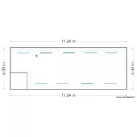 Tubes Hall Victor Hugo 1