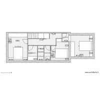 Appt 1, 2ieme &eacute;tage