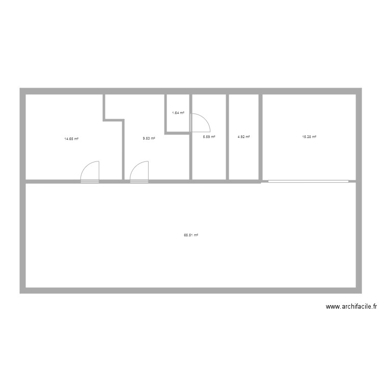 maison v12. Plan de 0 pièce et 0 m2