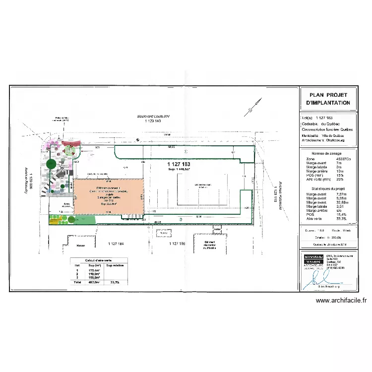 certipro v4 30 oct. Plan de 