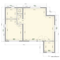 Chalet Marina Mesures Bon 