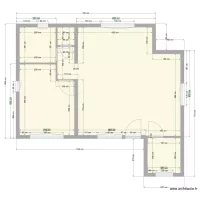 Chalet Marina Mesures Bon 