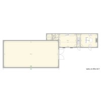 Rez de chauss&eacute; Rosse