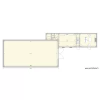 Rez de chauss&eacute; Rosse