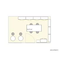 studio piece principale