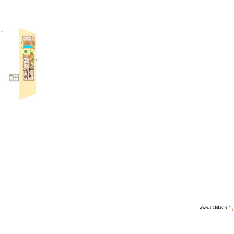 Tourterelle Construction. Plan de 0 pièce et 0 m2