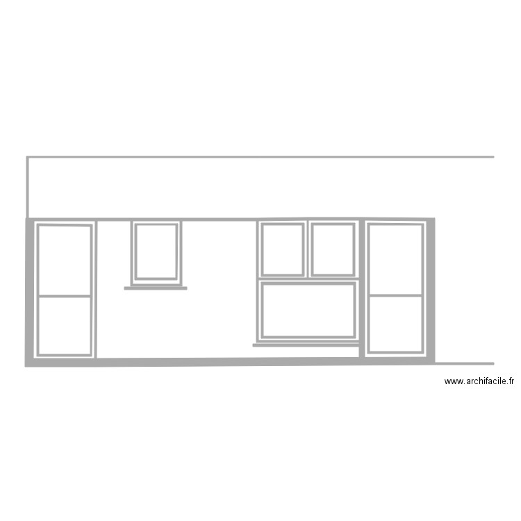 maison familliale. Plan de 0 pièce et 0 m2