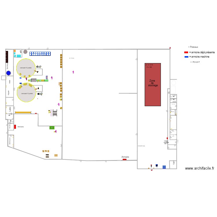 ITA solution plan 3. Plan de 0 pièce et 0 m2