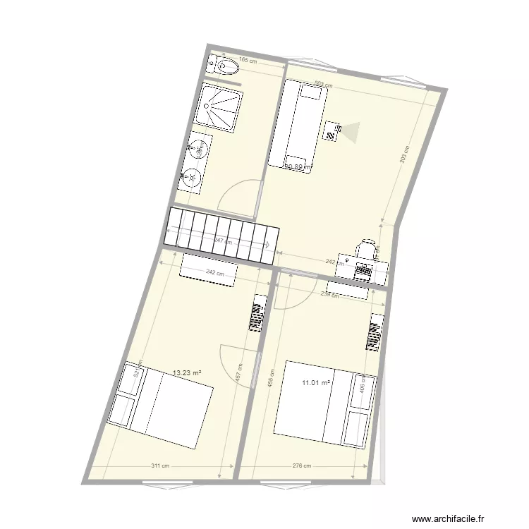 caisse &eacute;pargne projet v1. Plan de 