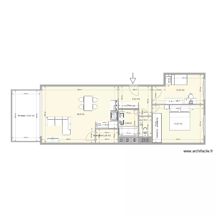 Iris. Plan de Iris. Plan de