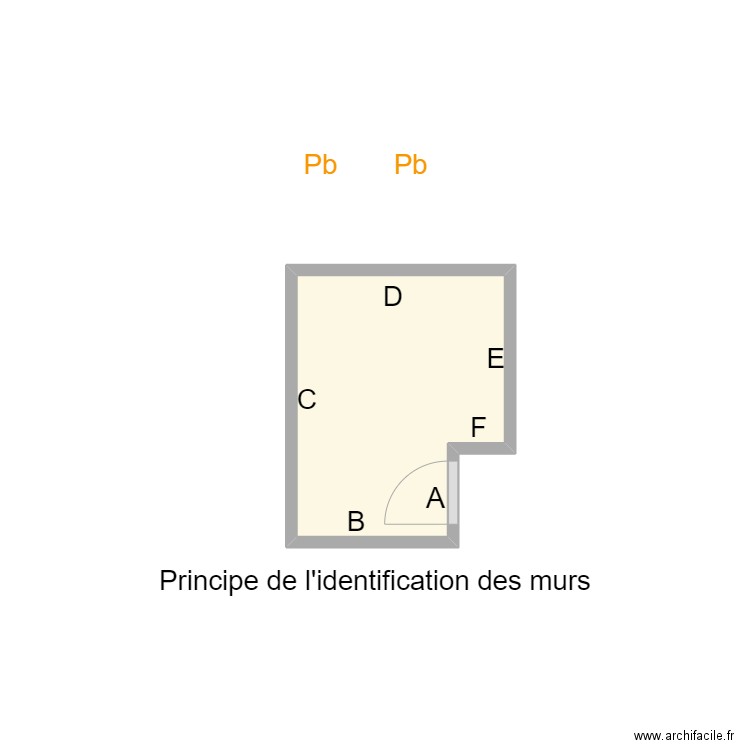 Croquis Principe . Plan de 0 pièce et 0 m2
