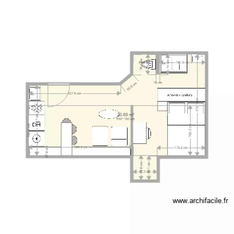 condamine 4. Plan de condamine 4. Plan de