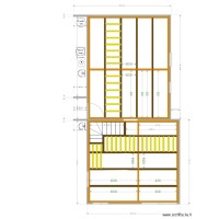 archi charpente 1er etage