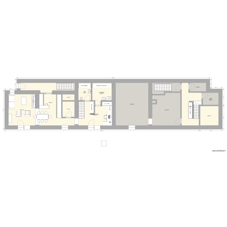 mignovillard 2 bis. Plan de 0 pièce et 0 m2 mignovillard 2 bis. Plan de 0 pièce et 0 m2