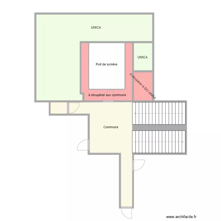 Proposition num 2. Plan de Proposition num 2. Plan de