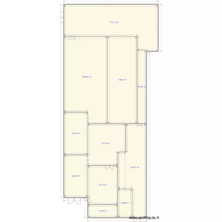 Salaison bearn 002. Plan de Salaison bearn 002. Plan de