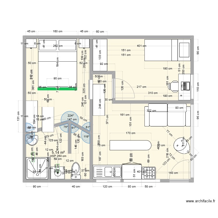 maison new. Plan de 0 pièce et 0 m2