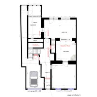 HOERNER HOMBOURG RDC EXISTANT 
