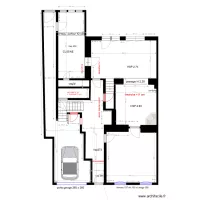HOERNER HOMBOURG RDC EXISTANT 