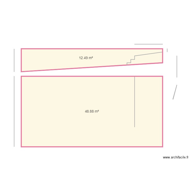 Piscine actuelle. Plan de 0 pièce et 0 m2