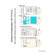 plan VW T5 V4
