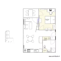 Appartement F2