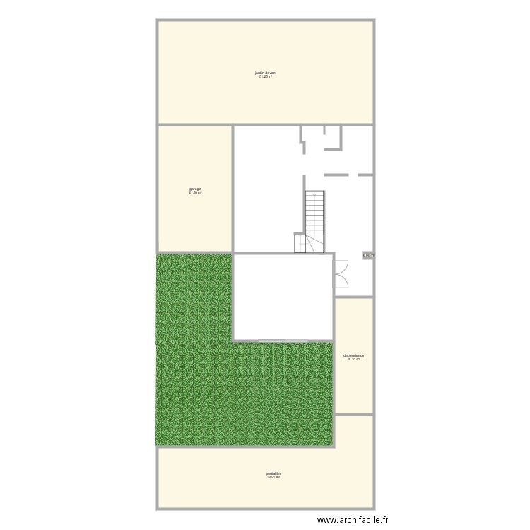 arno 2. Plan de 0 pièce et 0 m2