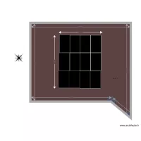 Panneaux photovolta&iuml;ques FERRET