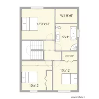 rdc jumel&eacute; 22x40