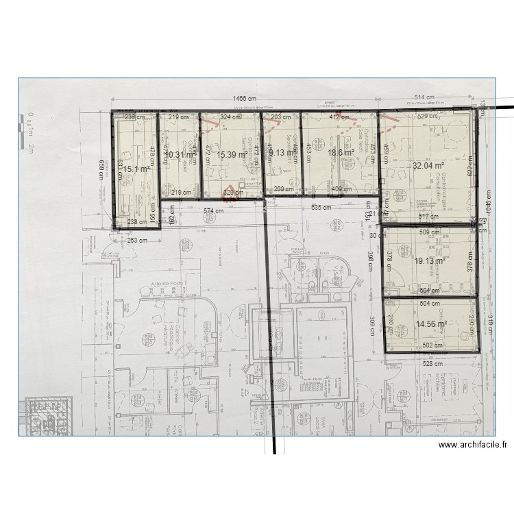 SEGRE 3. Plan de 0 pièce et 0 m2