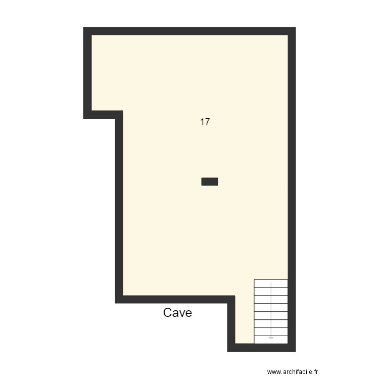 185034 Succession BARA. Plan de 0 pièce et 0 m2