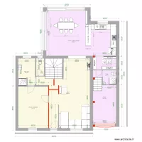 Extension Maison d&eacute;cal&eacute;