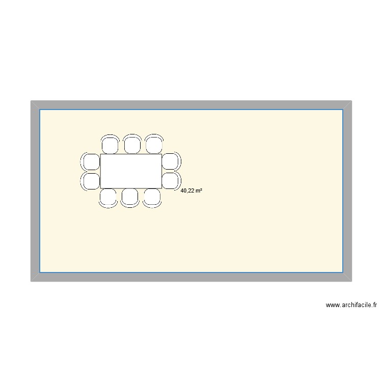 TABLE. Plan de 0 pièce et 0 m2
