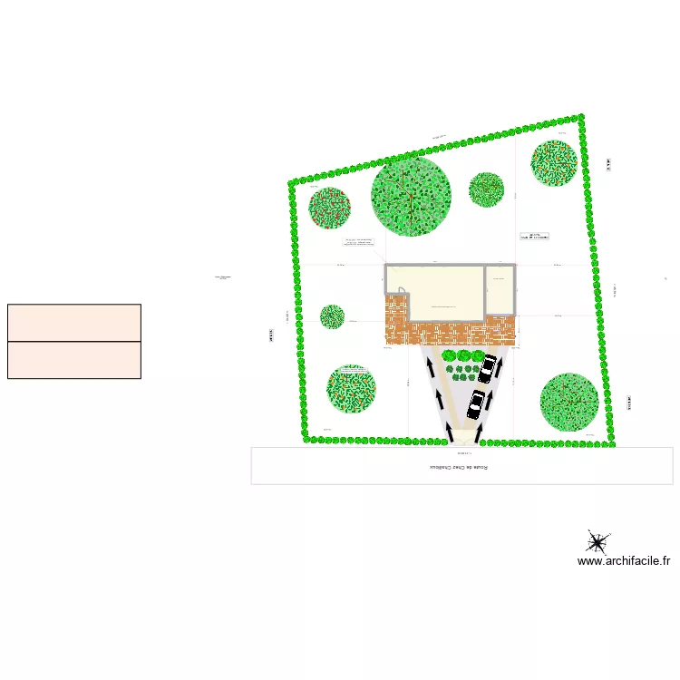 test. Plan de 2 pièces et 114 m² test. Plan de 2 pièces et 114 m²