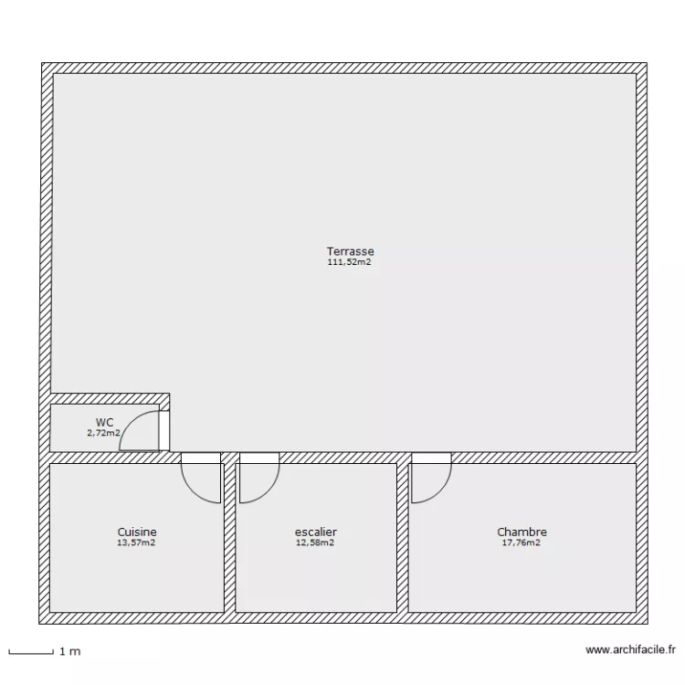 Terrasse Maison du Maroc. Plan de Terrasse Maison du Maroc. Plan de