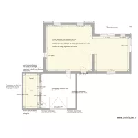 plan de fa&ccedil;ade