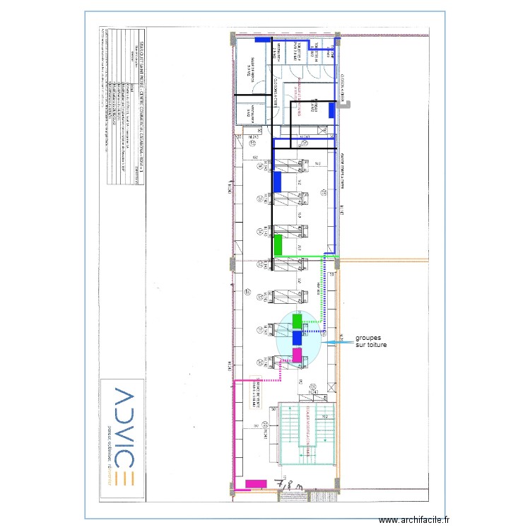 STAR JOUET mezzanine 23 mars  2022. Plan de 0 pièce et 0 m2