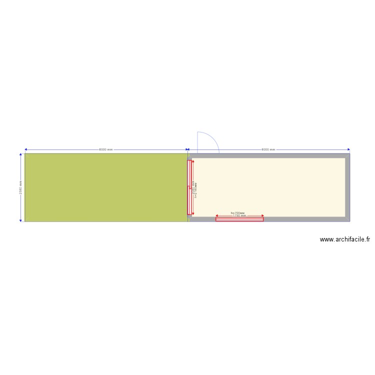 Краснодар 3м. Plan de 0 pièce et 0 m2