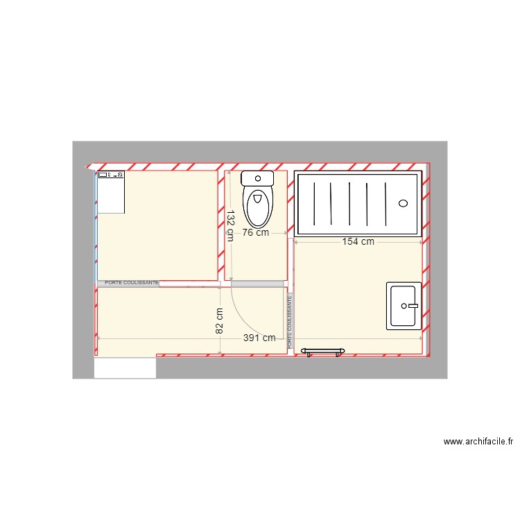 PEILLON. Plan de 0 pièce et 0 m2