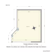 BI 2123  cot A Terrasse 