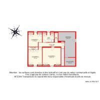BI 6330 ETAGE 1 HUBERT