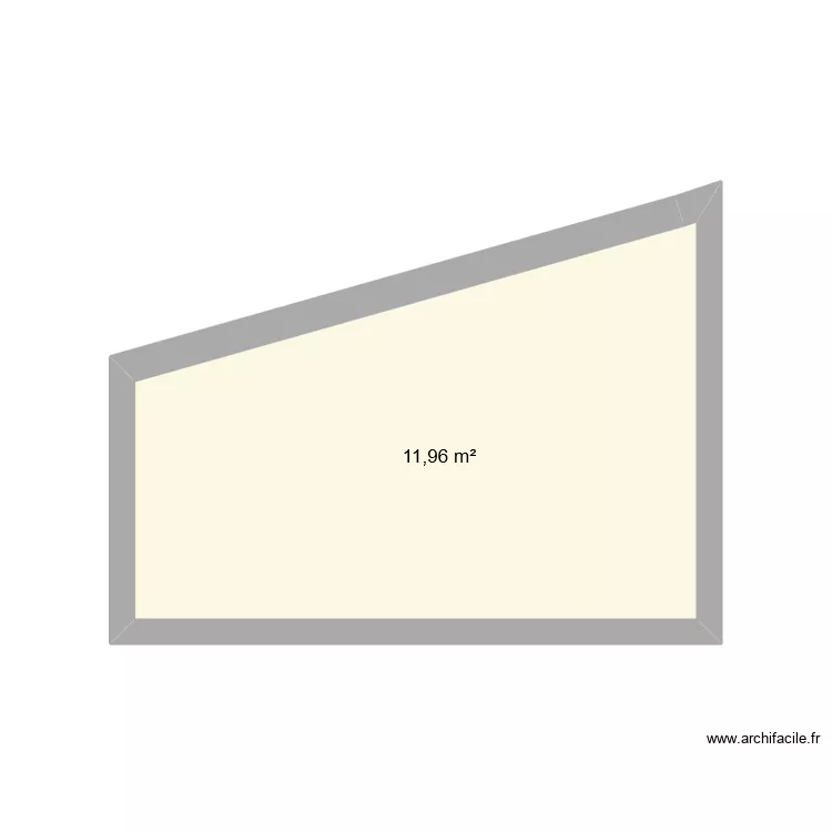 normand coupe . Plan de 