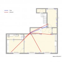 Appartement T3 Fibre Ethernet