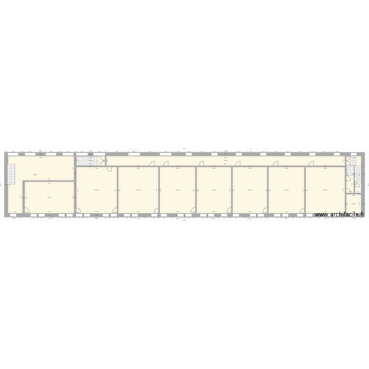 BATIMENT H 19-09.. Plan de 0 pièce et 0 m2