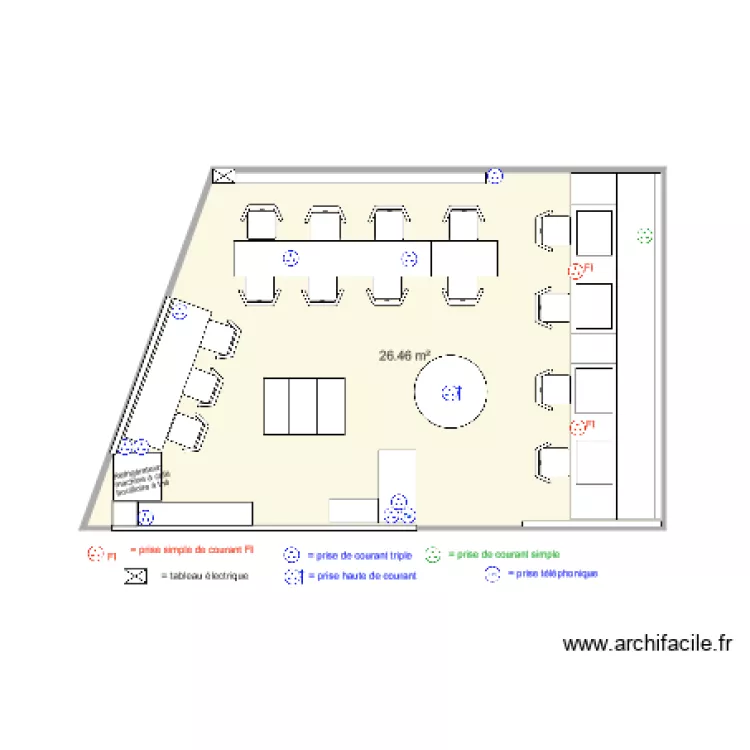 NAIL BAR COOP CITY 2. Plan de NAIL BAR COOP CITY 2. Plan de