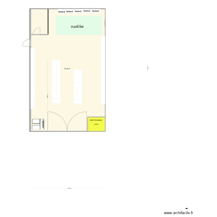 HYERES. Plan de 0 pièce et 0 m2