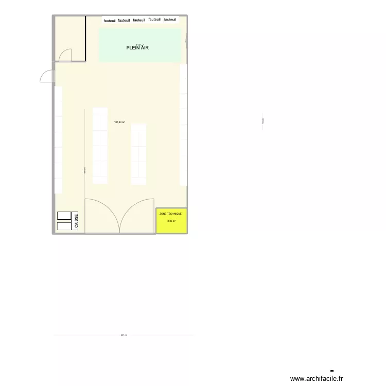 HYERES. Plan de HYERES. Plan de