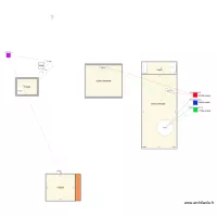 Plan elec F&ecirc;te sauvage