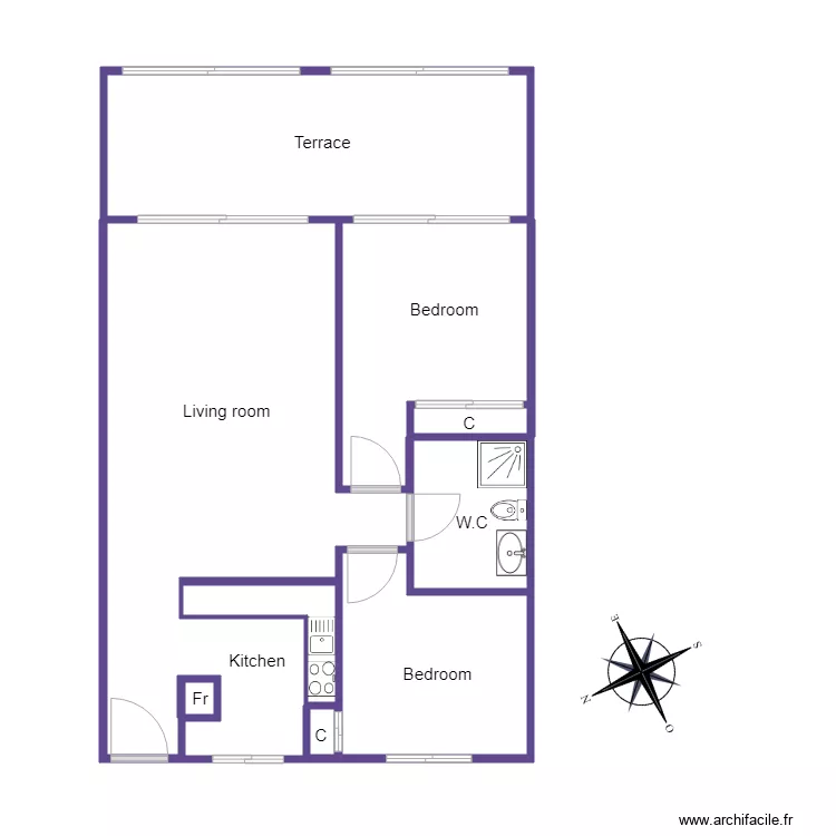 5023 edificio san marino 9&ordm; pta 5. Plan de 